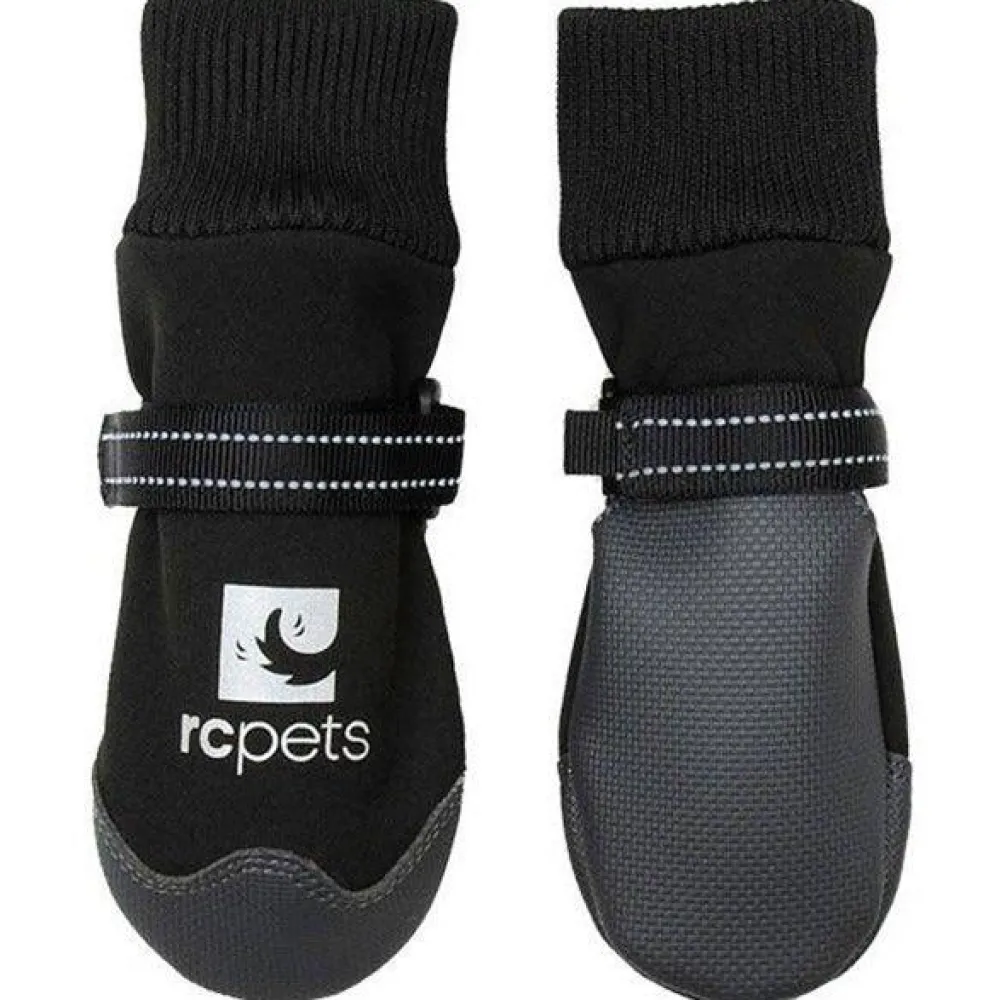 Online RC Dog Strider Boot Black Supplies Leashes, Collars, Beds, Flea & Tick, Etc.