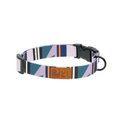 Hot RC Eco Clip Dog Collar Lilac Edge Supplies Leashes, Collars, Beds, Flea & Tick, Etc.