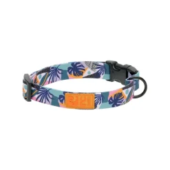 Online RC Eco Clip Dog Collar Mystic Monstera Supplies Leashes, Collars, Beds, Flea & Tick, Etc.