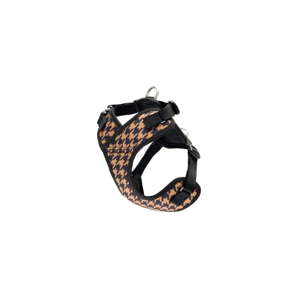 Hot Rc Explorer Petite Harness Houndstooth Supplies Leashes, Collars, Beds, Flea & Tick, Etc.