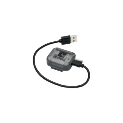 Best Rc Harness Nova Led Light Black/Grey Supplies Leashes, Collars, Beds, Flea & Tick, Etc.