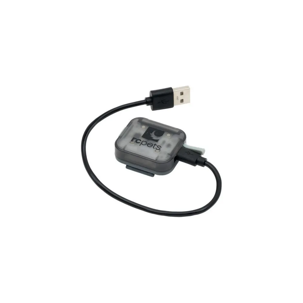 Best Rc Harness Nova Led Light Black/Grey Supplies Leashes, Collars, Beds, Flea & Tick, Etc.