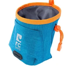 Outlet RC Pet Essential Treat Bag Heather Teal Supplies Leashes, Collars, Beds, Flea & Tick, Etc.