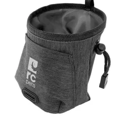 Best RC Pet Essential Treat Bag Heather Black Supplies Leashes, Collars, Beds, Flea & Tick, Etc.