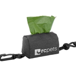 Best RC Pet P.U.P. So Much Poop Bag Heather Black Supplies Leashes, Collars, Beds, Flea & Tick, Etc.