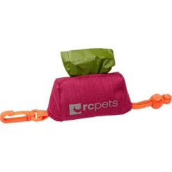 Fashion RC Pet P.U.P. So Much Poop Bag Heather Azalea Supplies Leashes, Collars, Beds, Flea & Tick, Etc.
