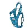 Clearance RC Pet Tempo No Pull Harness Heather Teal Supplies Leashes, Collars, Beds, Flea & Tick, Etc.