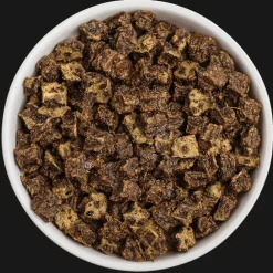 Hot Air Dried Grain Free Beef Dog Food Food Dry, Wet, Freeze Dried, Etc.