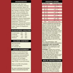 Hot Air Dried Grain Free Beef Dog Food Food Dry, Wet, Freeze Dried, Etc.