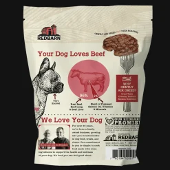 Hot Air Dried Grain Free Beef Dog Food Food Dry, Wet, Freeze Dried, Etc.