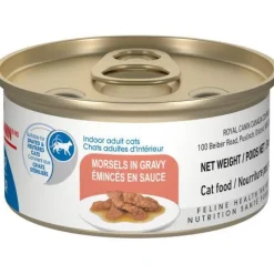 Sale Adult Feline Health Nutrition Morsels in Gravy Cat Food for Indoor Cats Wet Food Cans, Pouches, Tetra Paks, Etc.