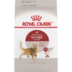 Sale Adult Fit & Active Dry Instinctive Cat Food Dry Food Dry Cat Food
