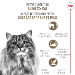 Fashion Aging 12+ Dry Adult Cat Food Dry Food Dry Cat Food