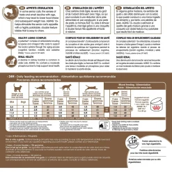 Fashion Aging 12+ Dry Adult Cat Food Dry Food Dry Cat Food