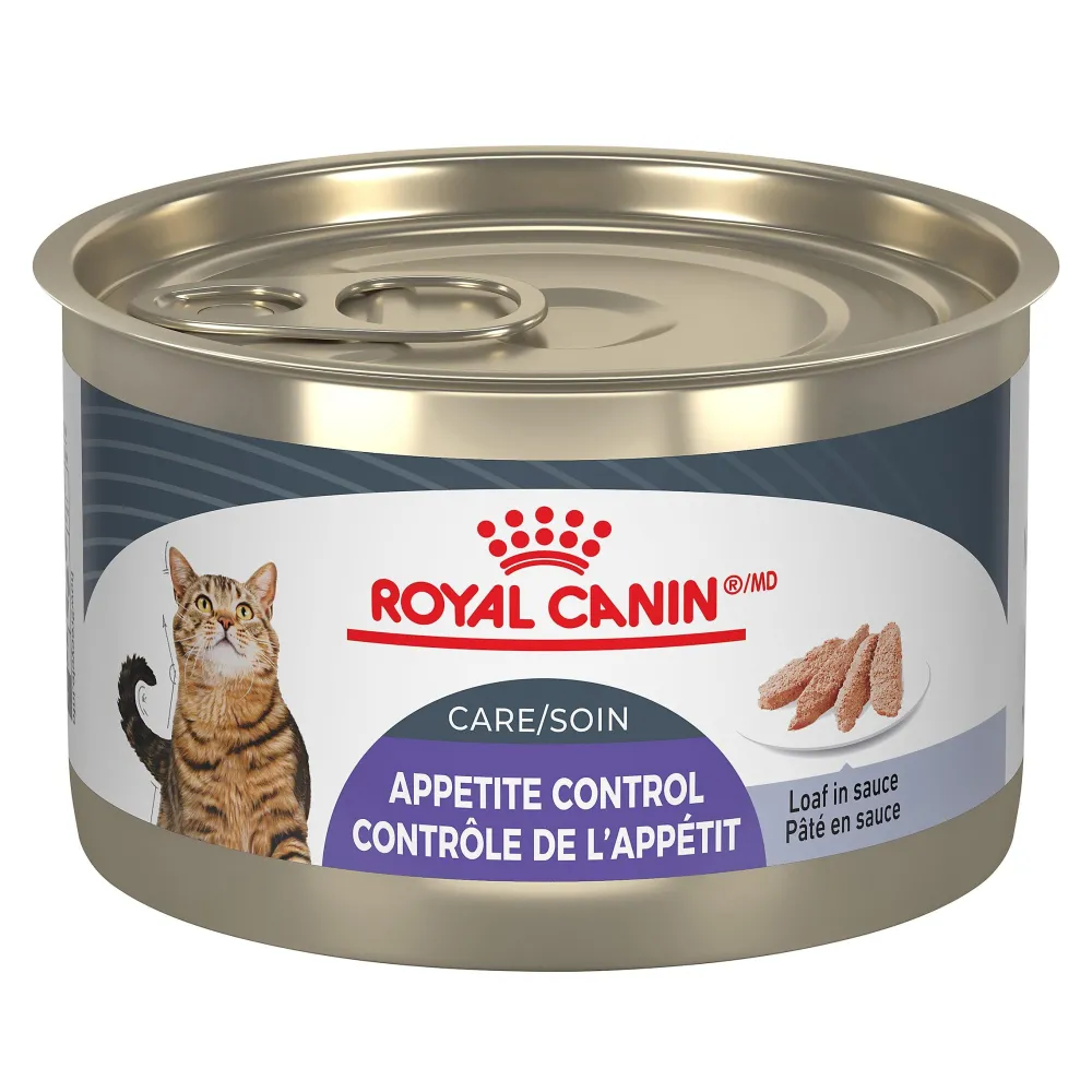 Fashion Appetite Control Loaf in Sauce Canned Cat Food Wet Food Cans, Pouches, Tetra Paks, Etc.