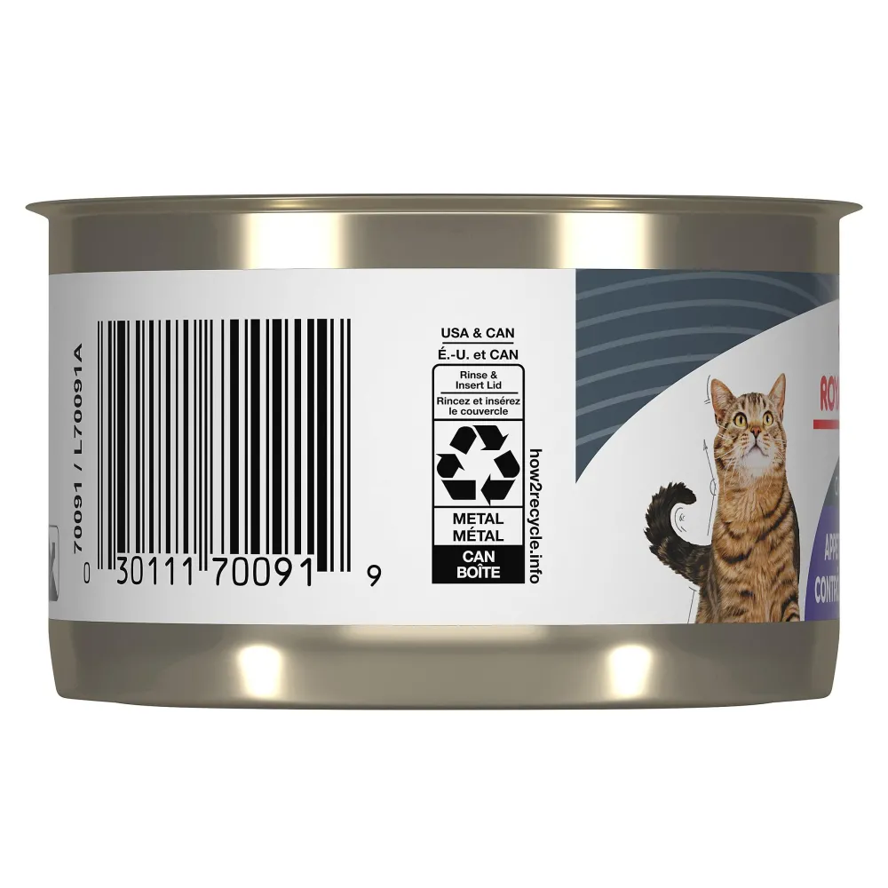 Fashion Appetite Control Loaf in Sauce Canned Cat Food Wet Food Cans, Pouches, Tetra Paks, Etc.