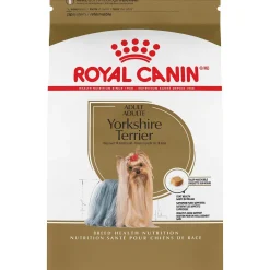 Online ® Breed Health Nutrition® Yorkshire Terrier Adult Dry Dog Food Food Dry, Wet, Freeze Dried, Etc.