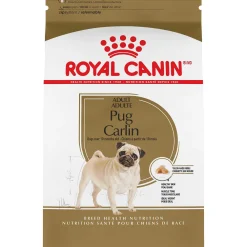 Online ® Breed Health Nutrition® Pug Adult Dry Dog Food Food Dry, Wet, Freeze Dried, Etc.
