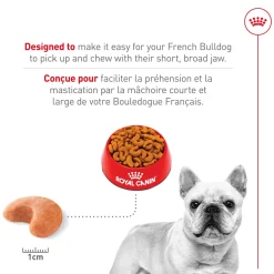 Discount ® Breed Health Nutrition® French Bulldog Adult Dry Dog Food Food Dry, Wet, Freeze Dried, Etc.