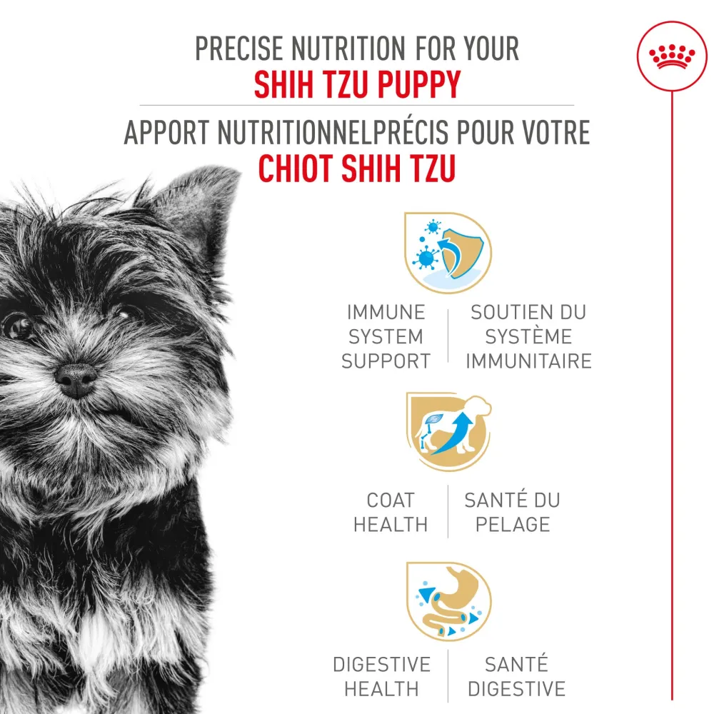 Clearance ® Breed Health Nutrition® Yorkshire Terrier Puppy Dry Puppy Food Food Dry, Wet, Freeze Dried, Etc.
