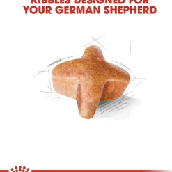 Hot ® Breed Health Nutrition® German Shepherd Adult Dry Dog Food Food Dry, Wet, Freeze Dried, Etc.