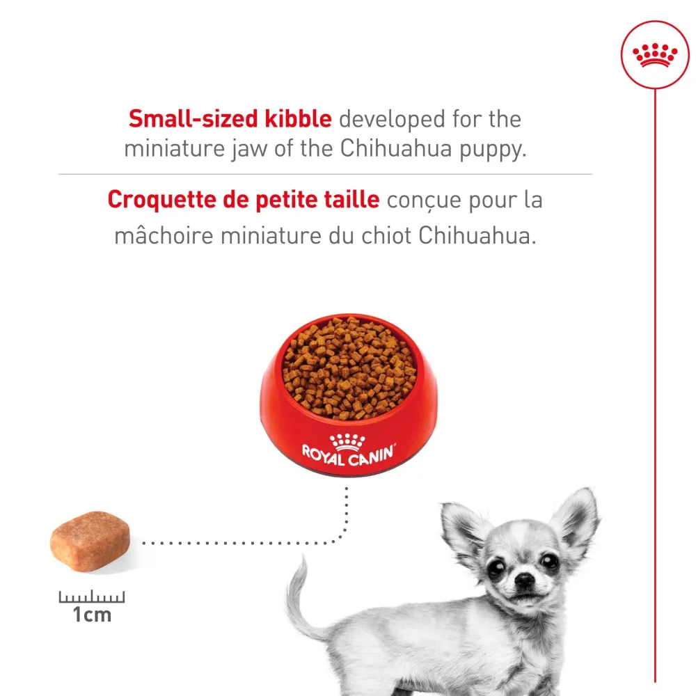 Online Breed Health Nutrition Chihuahua Puppy Dry Dog Food Food Dry, Wet, Freeze Dried, Etc.