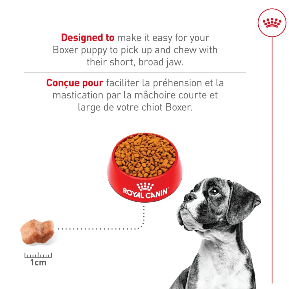 Best Breed Health Nutrition Boxer Puppy Dry Dog Food Food Dry, Wet, Freeze Dried, Etc.