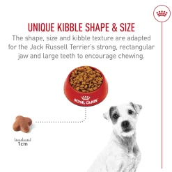 Discount Breed Health Nutrition Jack Russell Terrier Adult Dry Dog Food Food Dry, Wet, Freeze Dried, Etc.
