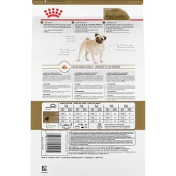 Online ® Breed Health Nutrition® Pug Adult Dry Dog Food Food Dry, Wet, Freeze Dried, Etc.