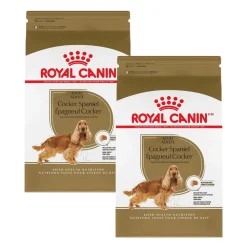 New Breed Specific Cocker Spaniel Dog Food Food Dry, Wet, Freeze Dried, Etc.