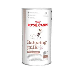 New Canine Health Nutrition Babydog Milk- Milk Replacer for Puppies Food Dry, Wet, Freeze Dried, Etc.