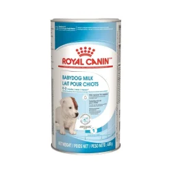 New Canine Health Nutrition Babydog Milk- Milk Replacer for Puppies Food Dry, Wet, Freeze Dried, Etc.