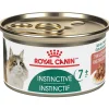 Hot Canned Cat Food Instinctive 7+ Thin Slices In Gravy Wet Food Cans, Pouches, Tetra Paks, Etc.