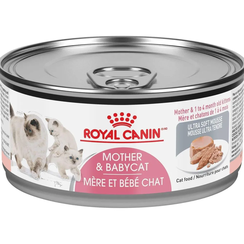 Online Canned Cat Food Babycat Ultra Soft Mousse Loaf In Sauce Wet Food Cans, Pouches, Tetra Paks, Etc.