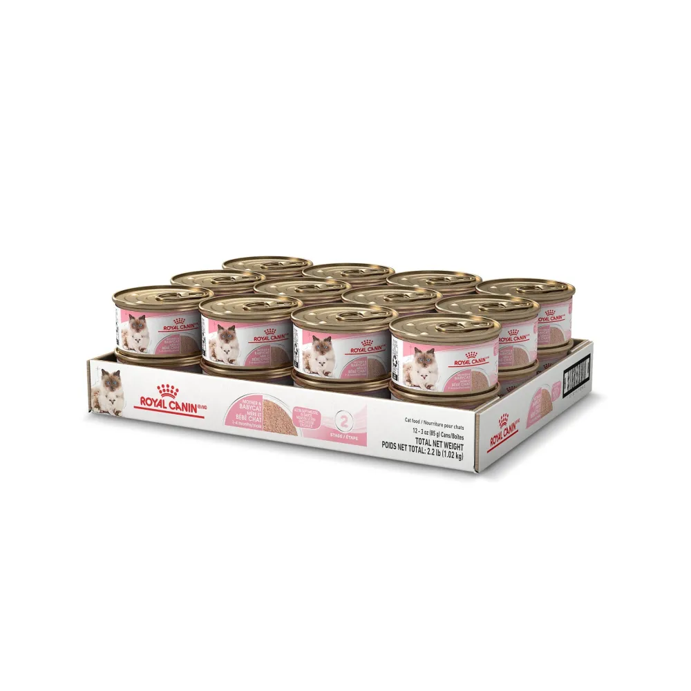 Online Canned Cat Food Babycat Ultra Soft Mousse Loaf In Sauce Wet Food Cans, Pouches, Tetra Paks, Etc.