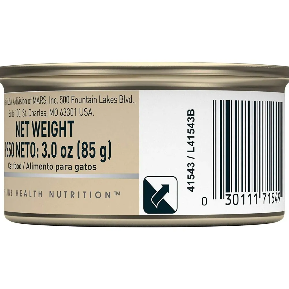 Hot Canned Cat Food Instinctive 7+ Thin Slices In Gravy Wet Food Cans, Pouches, Tetra Paks, Etc.