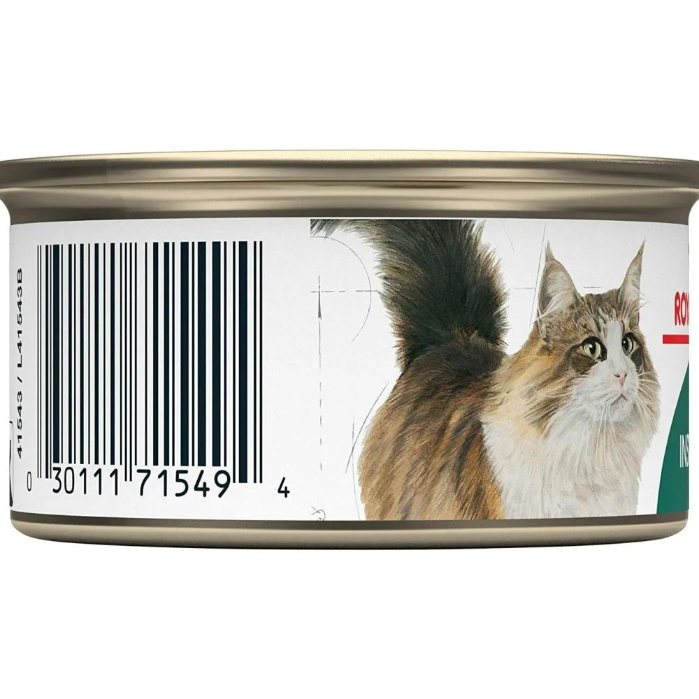 Hot Canned Cat Food Instinctive 7+ Thin Slices In Gravy Wet Food Cans, Pouches, Tetra Paks, Etc.