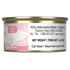 Hot Canned Kitten Food Instinctive Loaf In Sauce Wet Food Cans, Pouches, Tetra Paks, Etc.