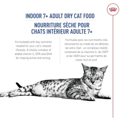 Best Cat Food Indoor Mature Adult 7+ Dry Food Dry Cat Food