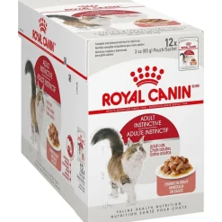 Sale Cat Pouches Chunks In Gravy Adult Instinctive Wet Food Cans, Pouches, Tetra Paks, Etc.