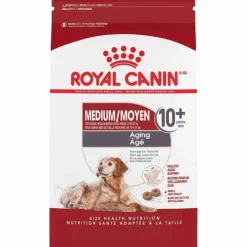 Hot Dog Food Medium Aging Care 10+ Food Dry, Wet, Freeze Dried, Etc.