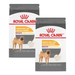 New Dog Food Medium Sensitive Skin Care Food Dry, Wet, Freeze Dried, Etc.