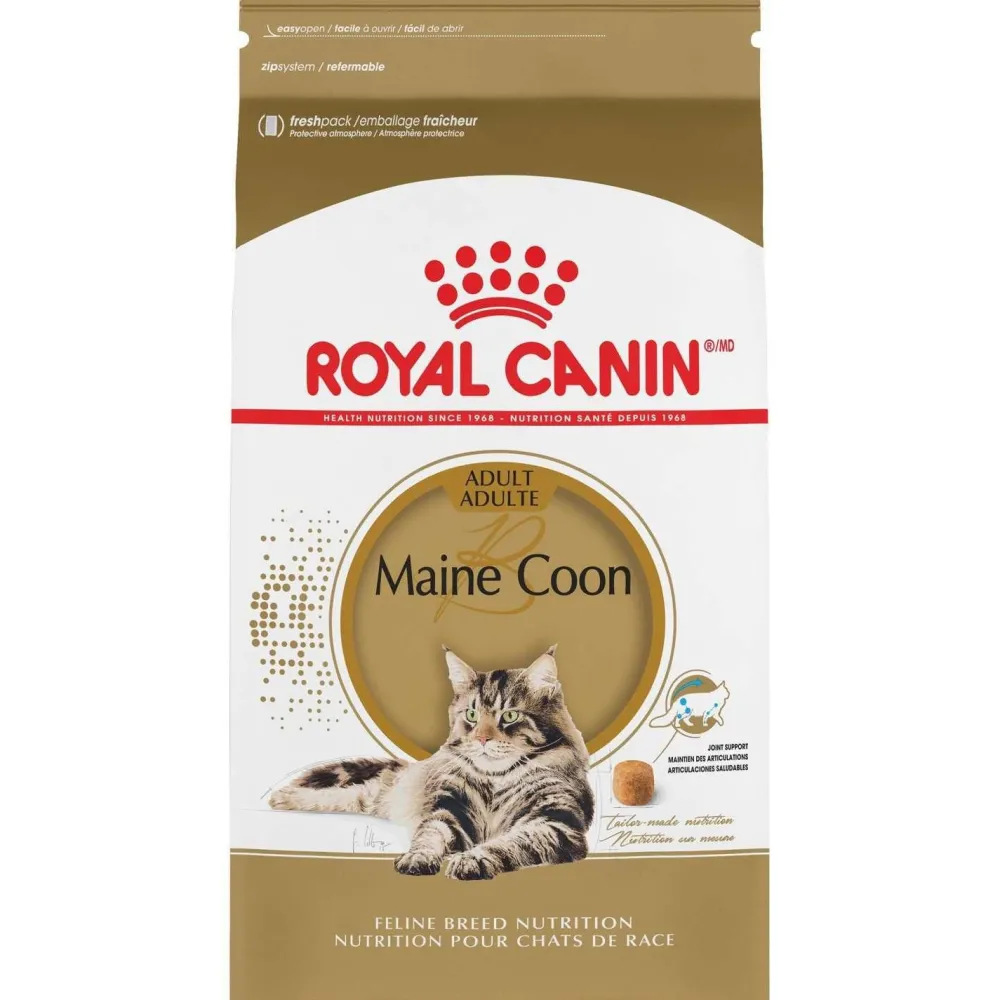 Sale ® Feline Breed Nutrition™ Maine Coon Dry Cat Food Dry Food Dry Cat Food