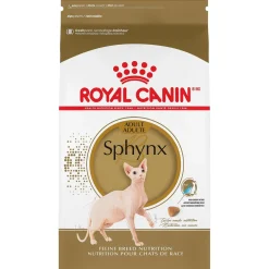 Fashion Feline Breed Nutrition Sphynx Adult Dry Cat Food Dry Food Dry Cat Food