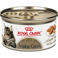 Sale ® Feline Breed Nutrition™ Maine Coon Thin Slices In Gravy Canned Cat Food Wet Food Cans, Pouches, Tetra Paks, Etc.
