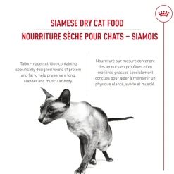 Best Feline Breed Nutrition Siamese Adult Dry Cat Food Dry Food Dry Cat Food