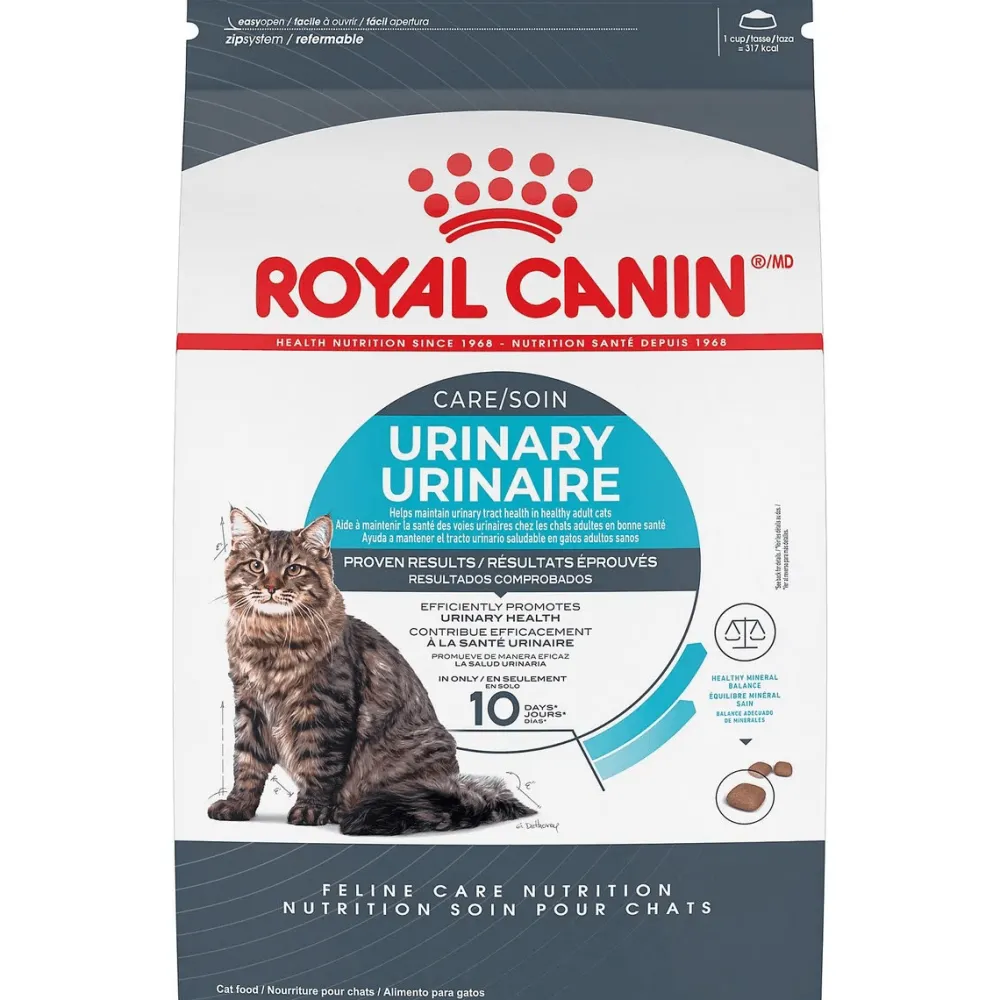 Clearance ® Feline Care Nutrition™ Urinary Care Dry Cat Food Dry Food Dry Cat Food