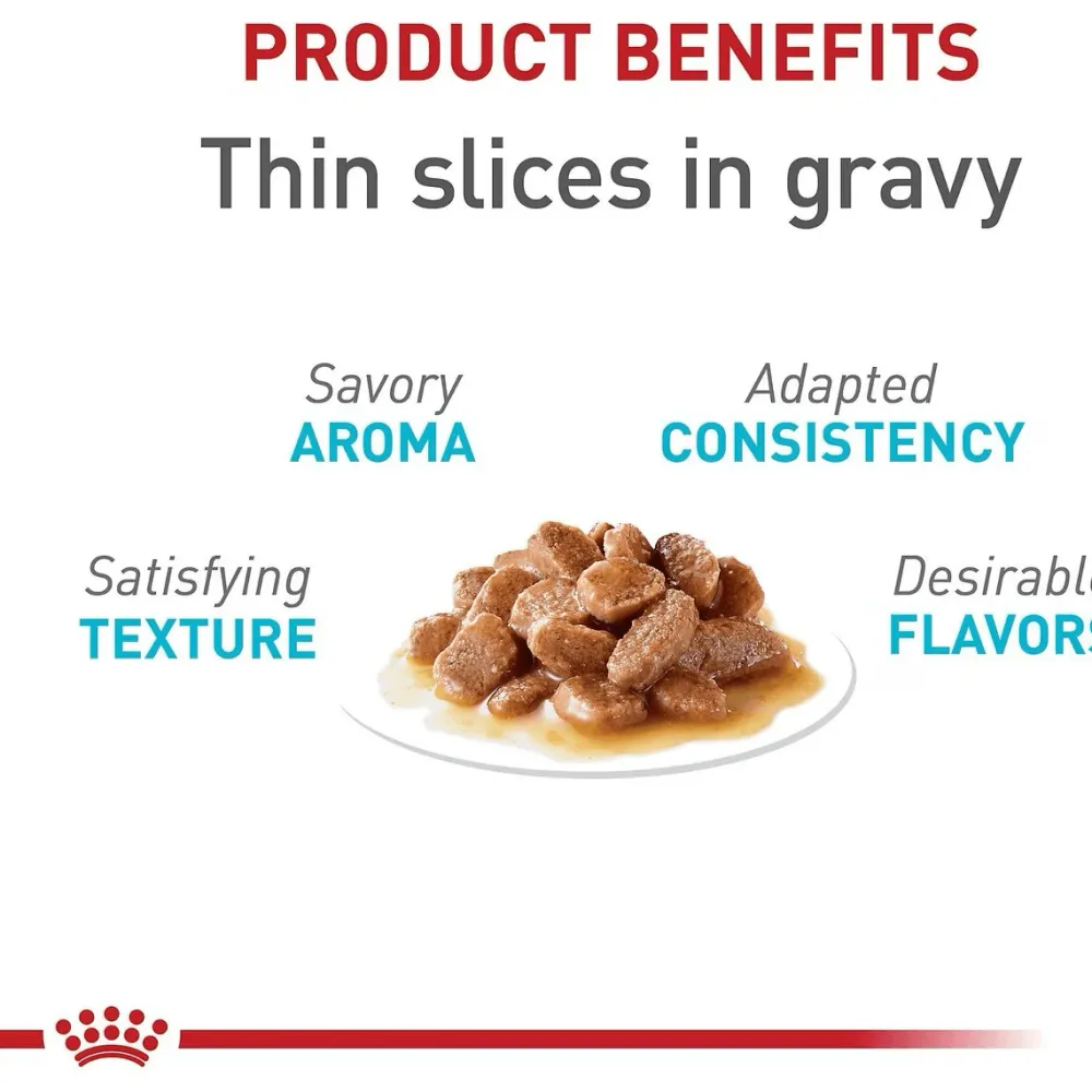 Hot ® Feline Care Nutrition™ Urinary Care Thin Slices in Gravy Cat Food Wet Food Cans, Pouches, Tetra Paks, Etc.