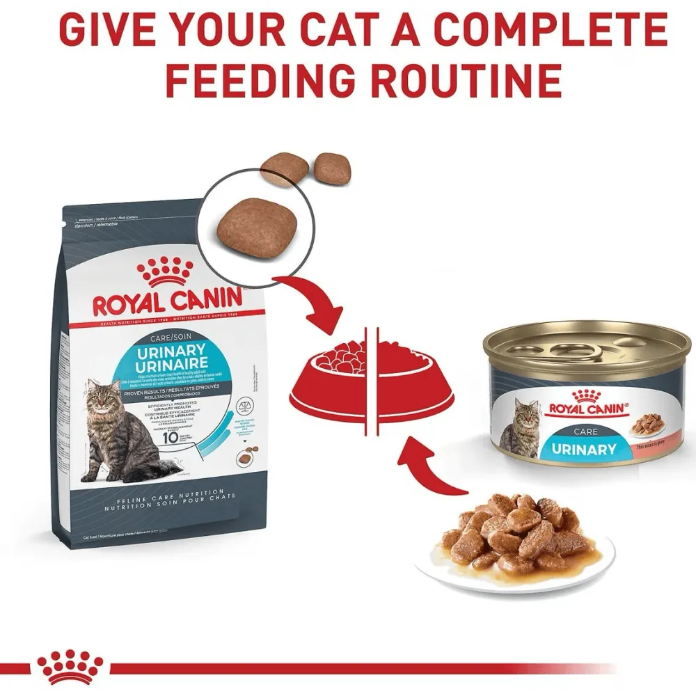 Hot ® Feline Care Nutrition™ Urinary Care Thin Slices in Gravy Cat Food Wet Food Cans, Pouches, Tetra Paks, Etc.
