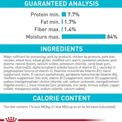 Hot ® Feline Care Nutrition™ Urinary Care Thin Slices in Gravy Cat Food Wet Food Cans, Pouches, Tetra Paks, Etc.